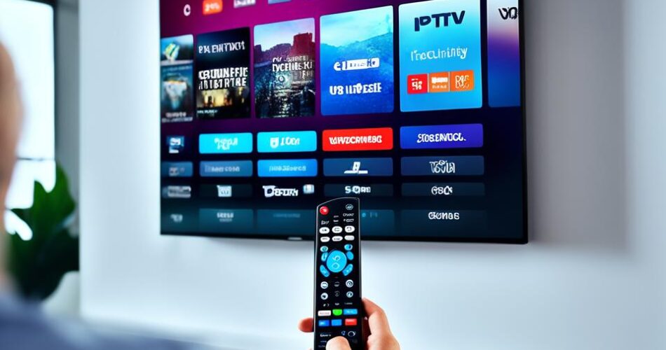 How to install IPTV subscription in Smart TV