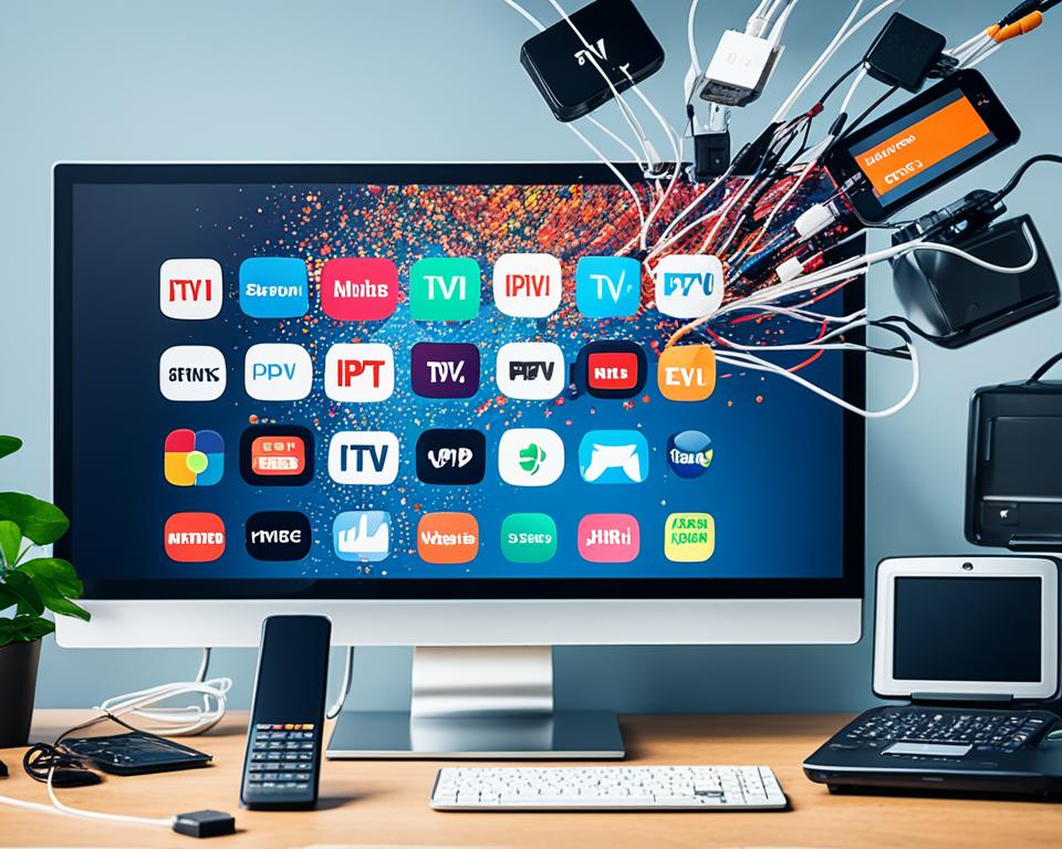 IPTV Services in the UK