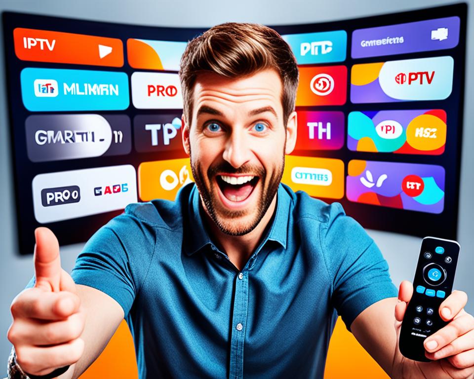 IPTV Smarters Pro Enhanced Control and Recording