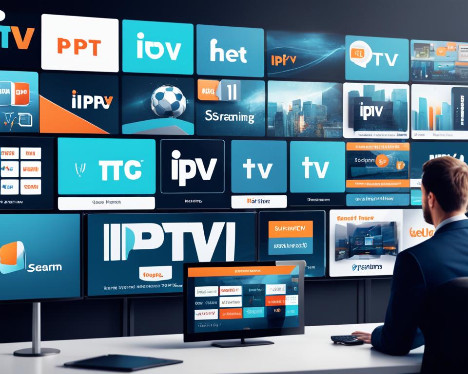 IPTV Streaming Technology IPTV Streaming Technology
