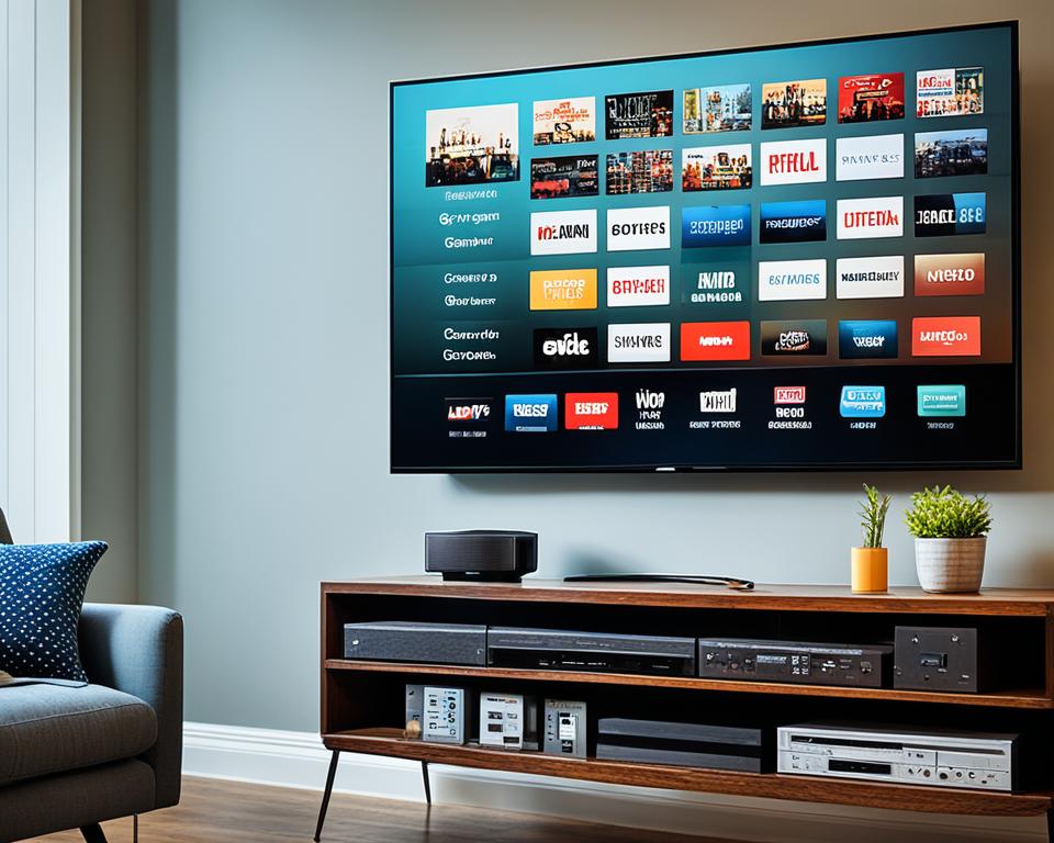 Traditional Cable TV Features