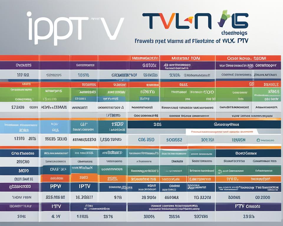 Trends in UK IPTV