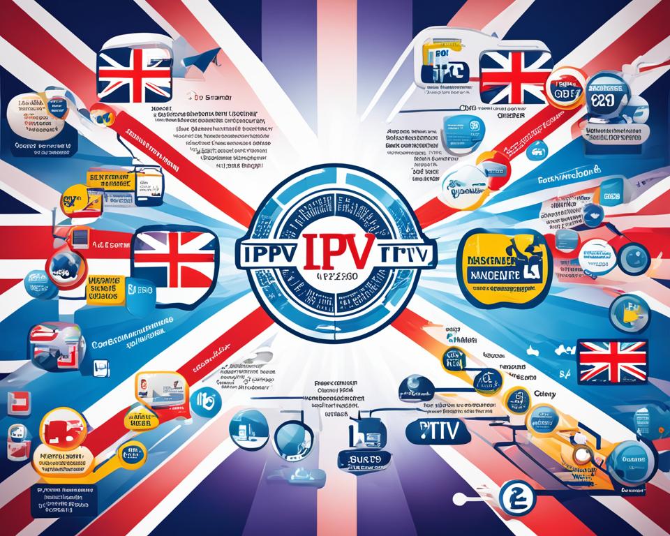 UK regulations on IPTV