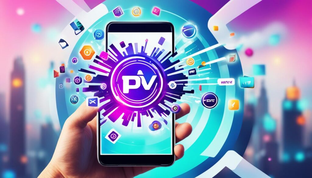IPTV Smart Player App