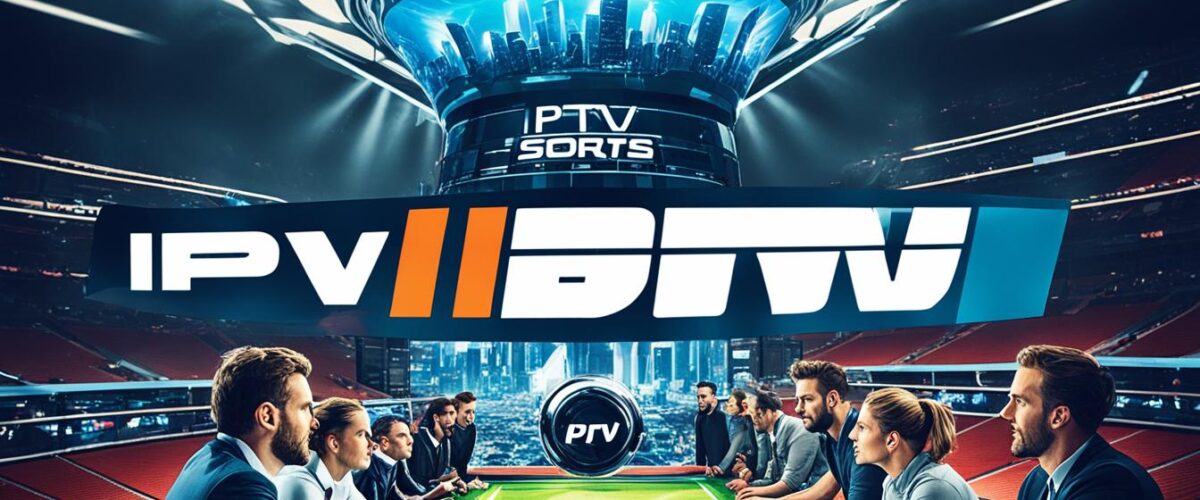 IPTV: Sports Revolution