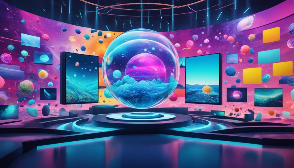 Immersive Streaming Immersive Streaming