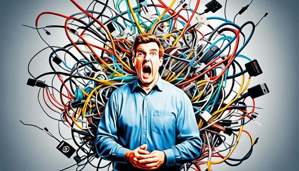 cable TV frustrations cable TV frustrations