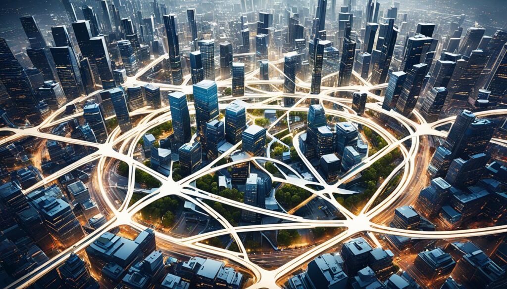 urban connectivity