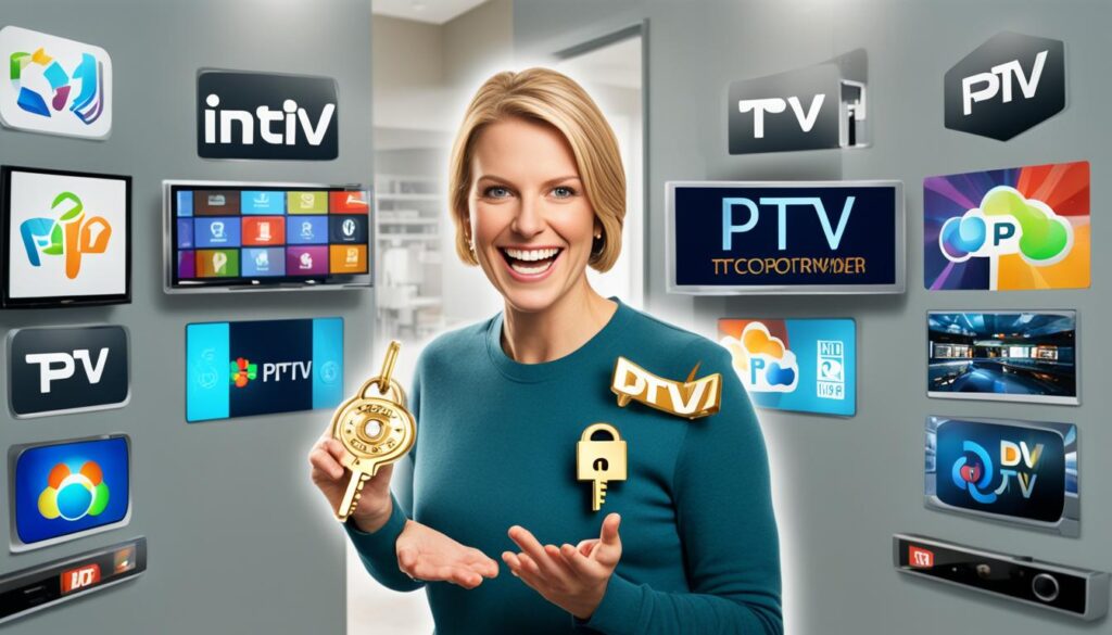 Become an IPTV reseller