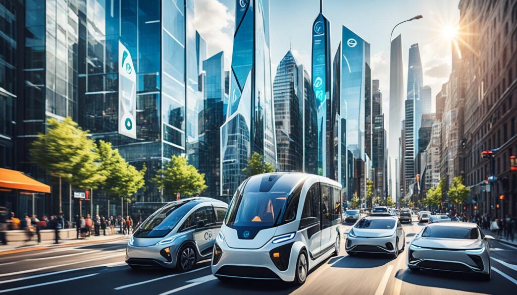 Growth of Autonomous Vehicles Market Growth of Autonomous Vehicles Market