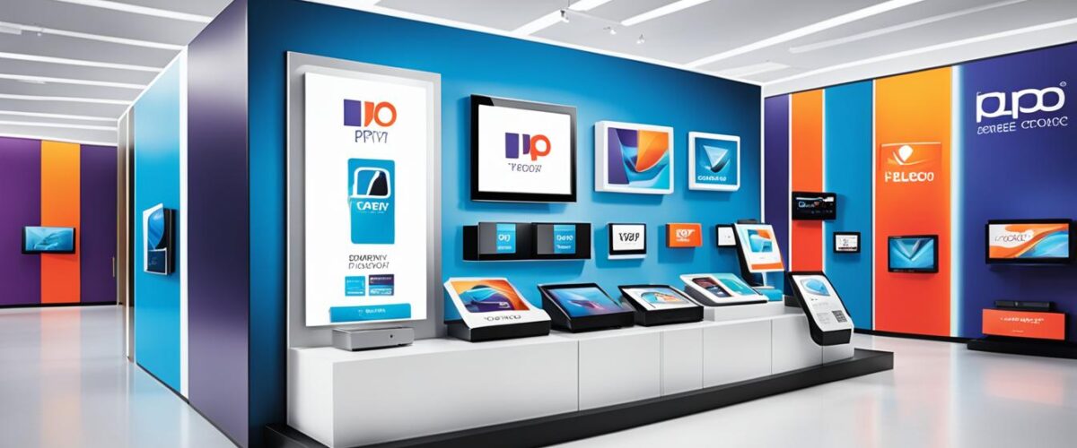 IPTV: Smart Retail