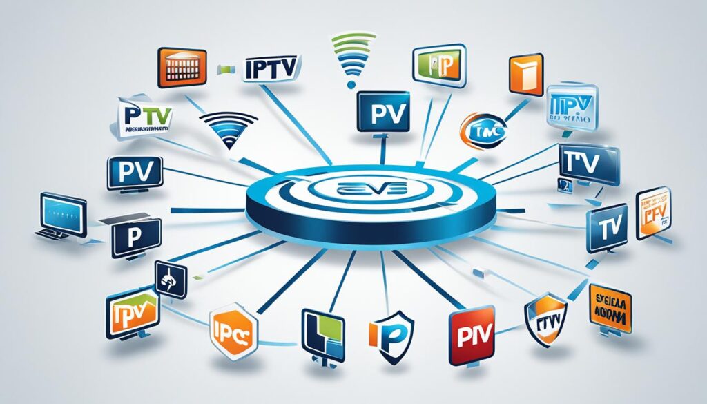 IPTV System Architecture