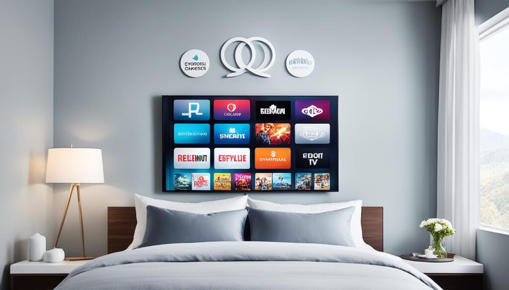 In-Room Entertainment In-Room Entertainment