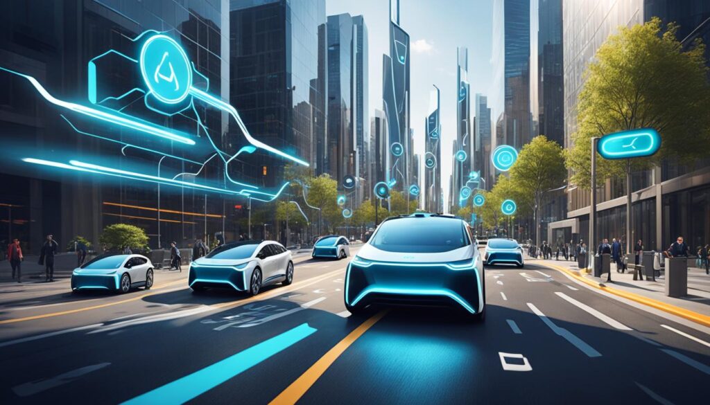 Key Trends in the Autonomous Vehicles Market Key Trends in the Autonomous Vehicles Market