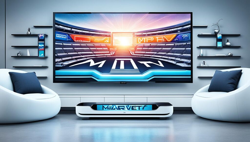 MwareTV IPTV Middleware
