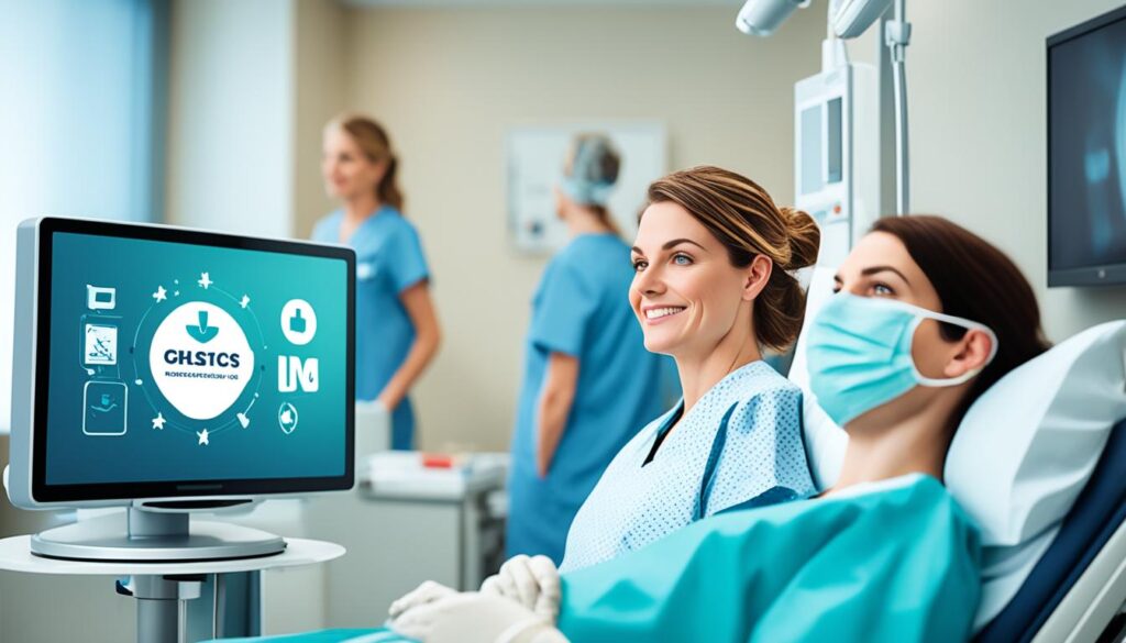 Patient entertainment with healthcare IPTV Patient entertainment with healthcare IPTV