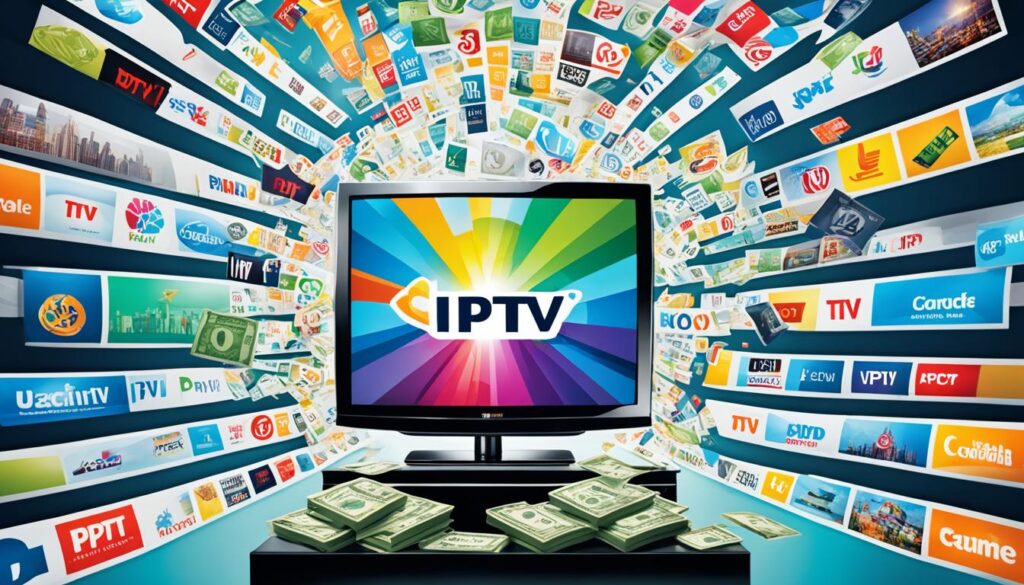 profitable IPTV reselling
