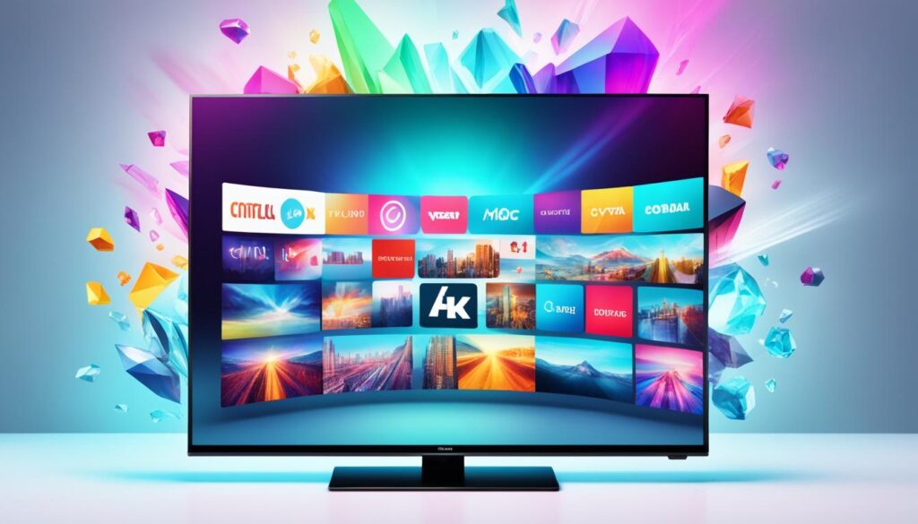 4K streaming 4K streaming