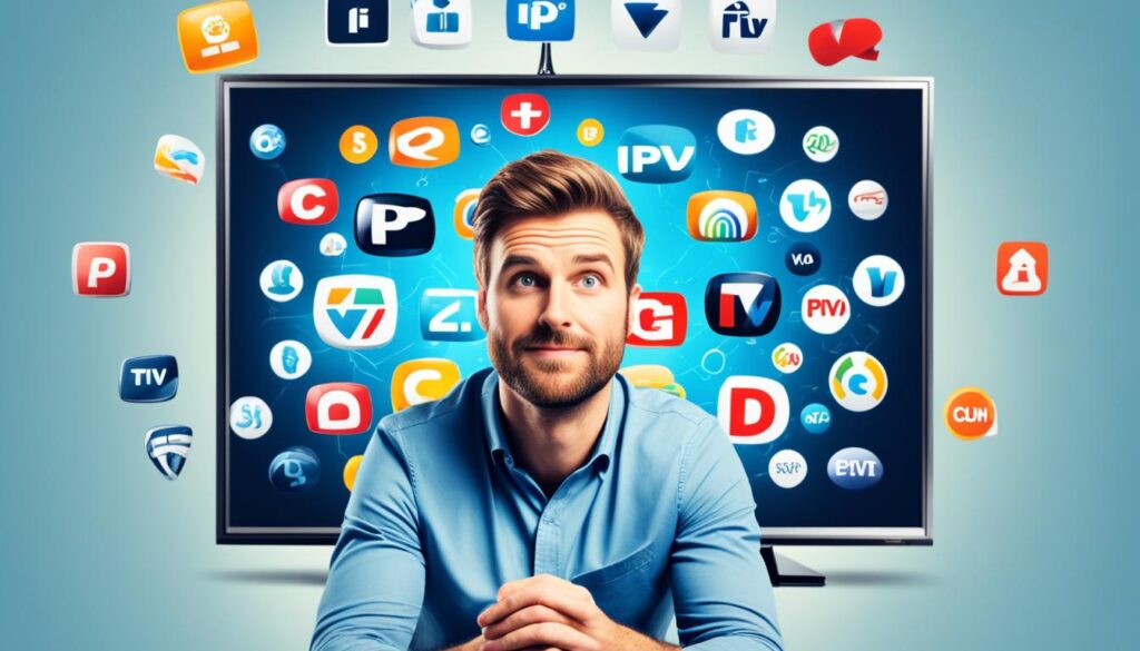 Choosing an IPTV provider