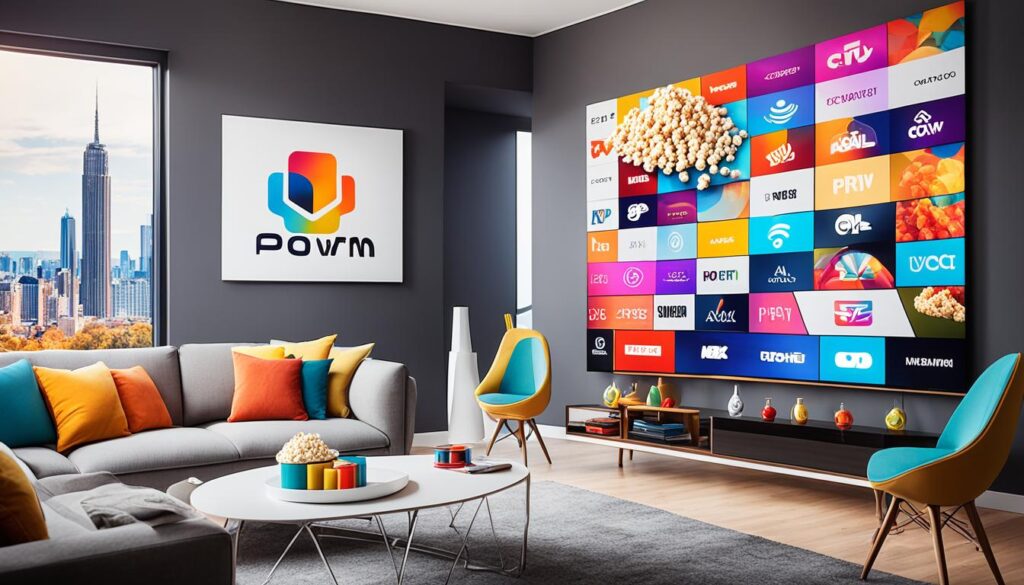 IPTV Streaming