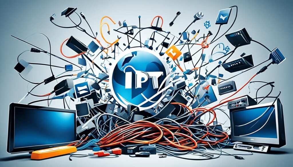 IPTV disaster recovery