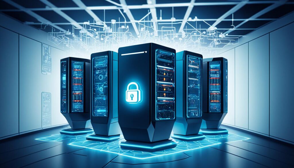 IPTV network security