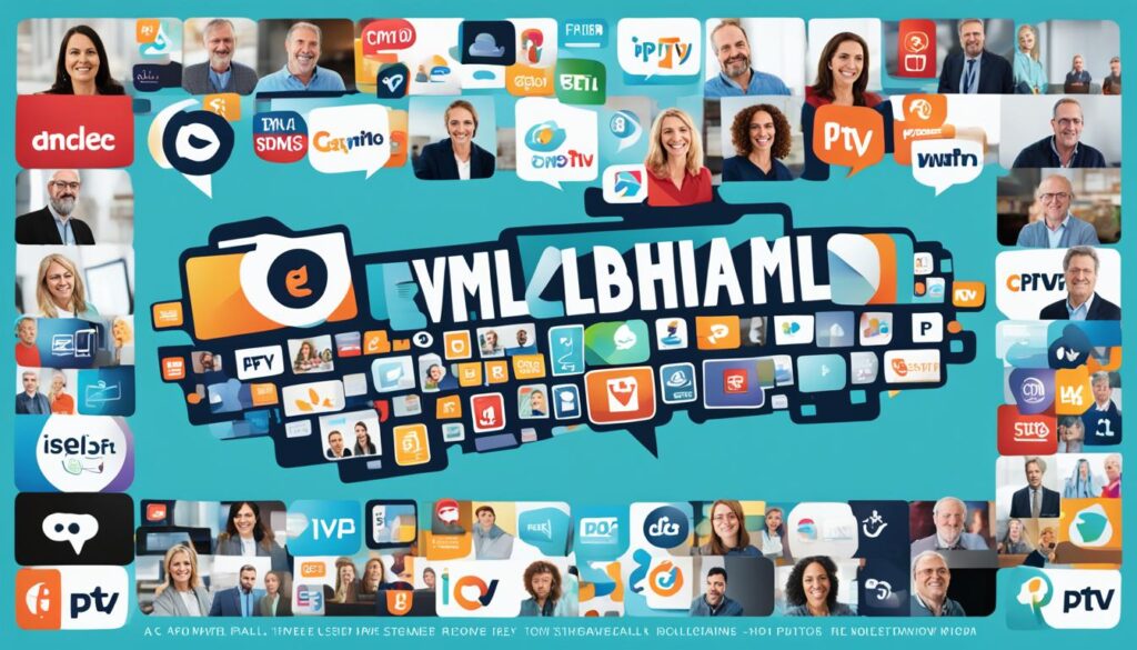 Social Interaction on IPTV