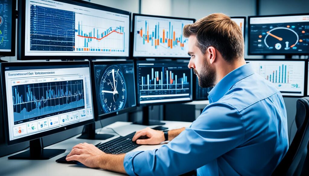 performance management in IPTV networks