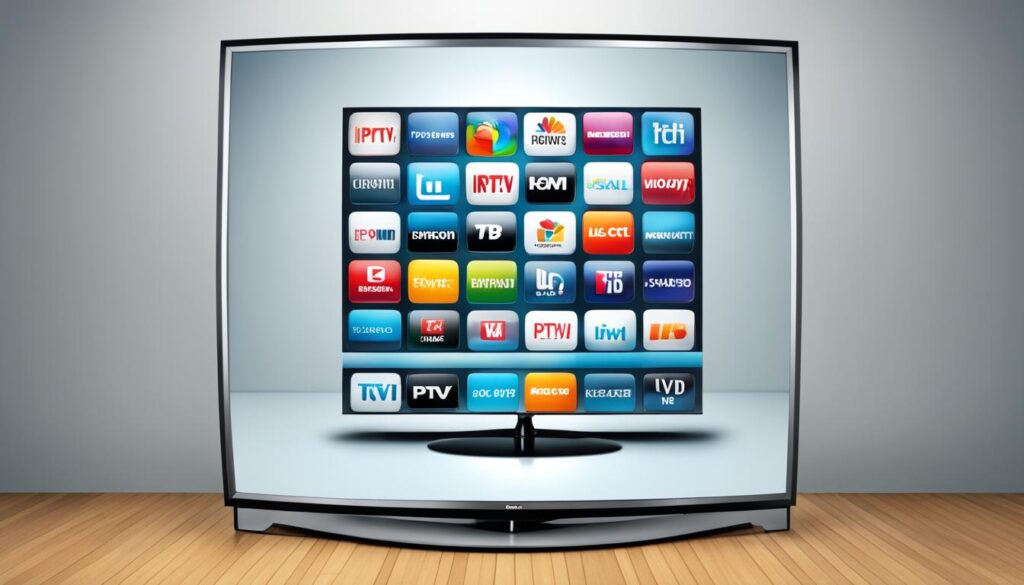 smart TV